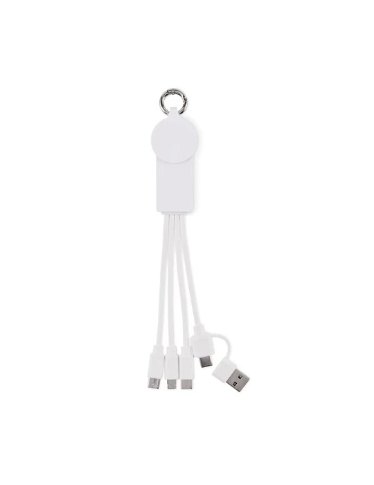 ICAB Câble de 2 en 1 de type C