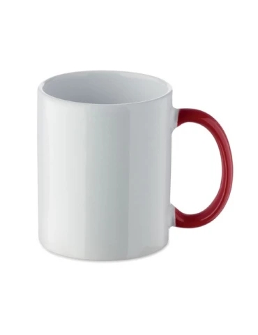 FESTIMUG Mug de Noël en céramique 300ml Couleurs : blanc 2