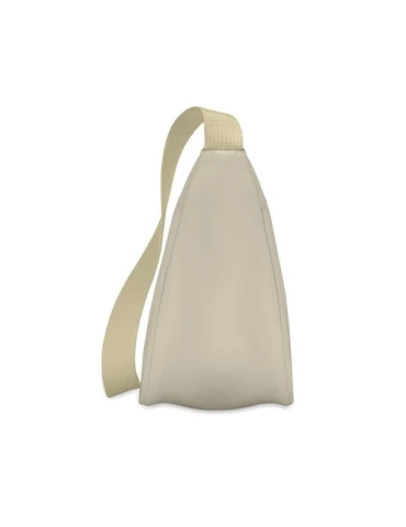 KOROVIN CROSS Sacoche en Oxford 400D Matières : PET Couleurs : blanc cassé 2