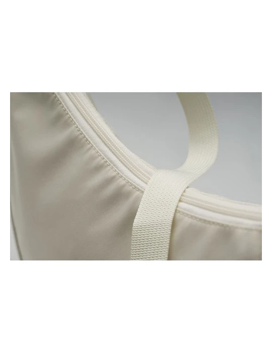 KOROVIN CROSS Sacoche en Oxford 400D Matières : PET Couleurs : blanc cassé cadeau affaires élégant