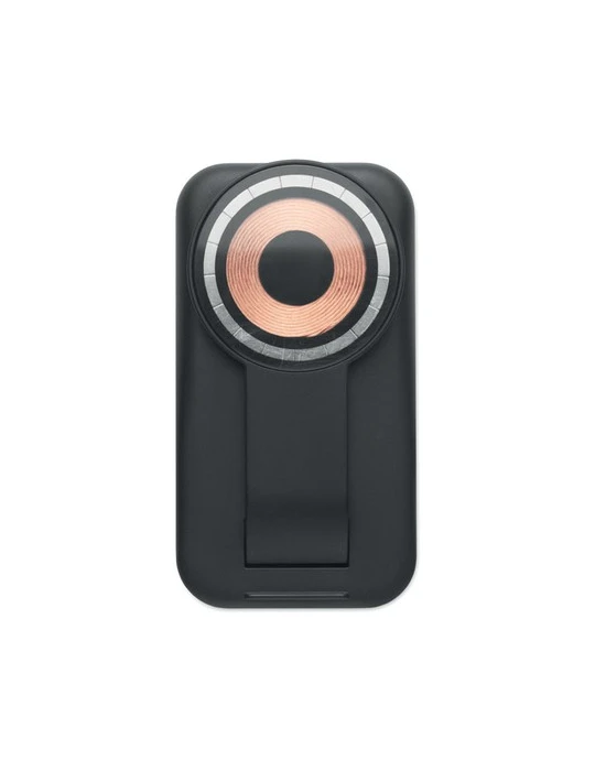 PENDOLESS Chargeur sans fil 3 en 1 15W Couleurs : noir impression haute définition