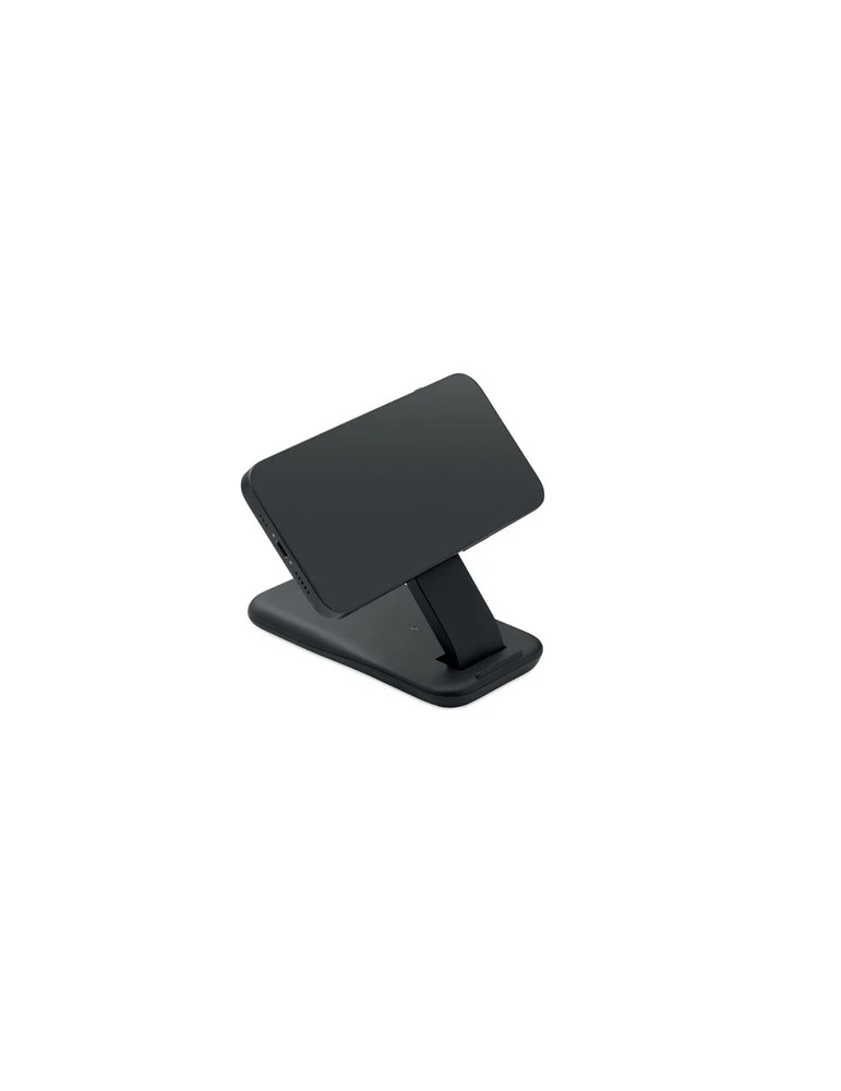 PENDOLESS Chargeur sans fil 3 en 1 15W Couleurs : noir livraison express 24h 48h