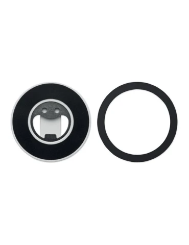 DOSENUNO Support téléphone décapsuleur Matières : ABS Couleurs : noir 2