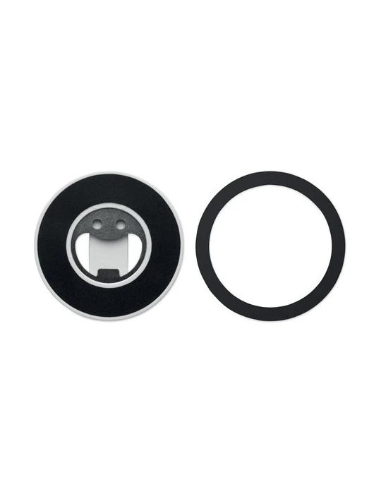 DOSENUNO Support téléphone décapsuleur Matières : ABS Couleurs : noir cadeau entreprise pas cher