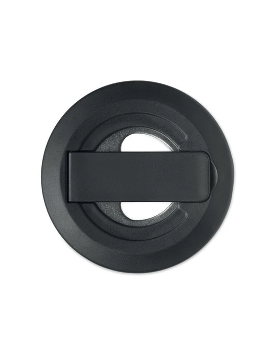 DOSENUNO Support téléphone décapsuleur Matières : ABS Couleurs : noir cadeau collaborateur premium