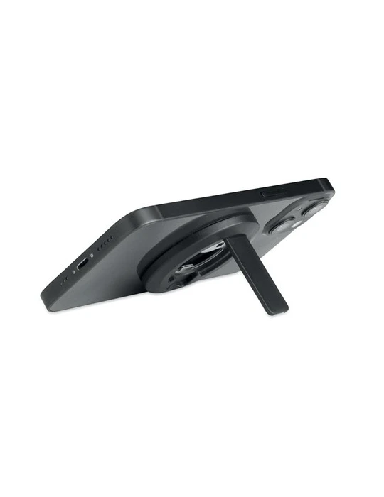 DOSENUNO Support téléphone décapsuleur Matières : ABS Couleurs : noir cadeau affaires élégant