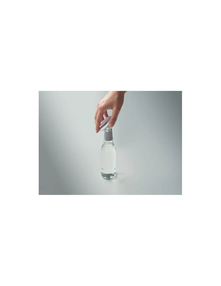 DOSENUNO Support téléphone décapsuleur Matières : ABS Couleurs : blanc livraison express 24h 48h