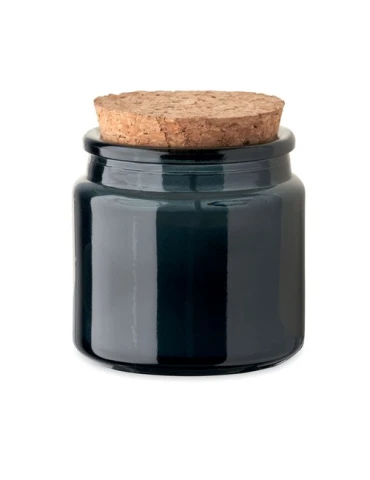 VALO Bougie en cire végétale 70 gr Matières : verre Couleurs : beige 2