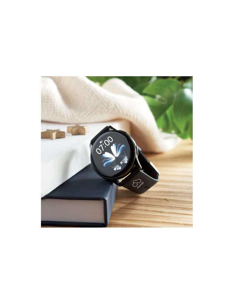 RIST Montre connectée IP67 étanche