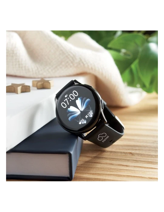 RIST Montre connectée IP67 étanche