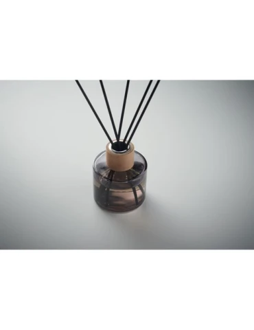 NOIROMA Diffuseur arôme vanille Matières : verre Couleurs : noir 2