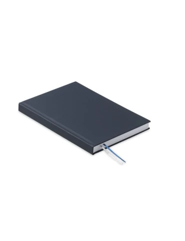 JOURNU Carnet de notes A5 recyclé Matières : papier recyclé Couleurs : bleu marine