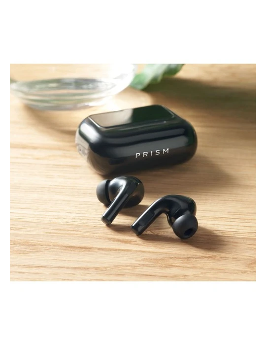 SILENCIO Ecouteurs TWS en ABS Couleurs : noir livraison express 24h 48h