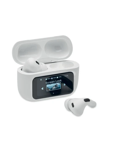 SILENCIO Ecouteurs TWS en ABS Couleurs : noir 2