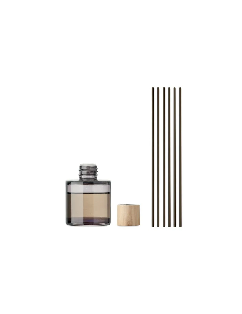 KNOS Diffuseur arôme vanille Matières : verre Couleurs : noir livraison express 24h 48h