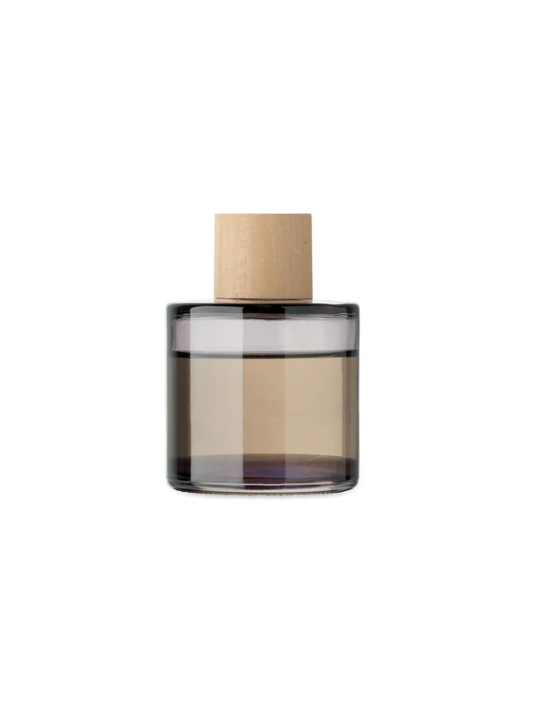 KNOS Diffuseur arôme vanille Matières : verre Couleurs : noir cadeau collaborateur premium