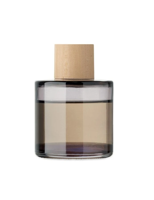 KNOS Diffuseur arôme vanille Matières : verre Couleurs : noir cadeau collaborateur premium