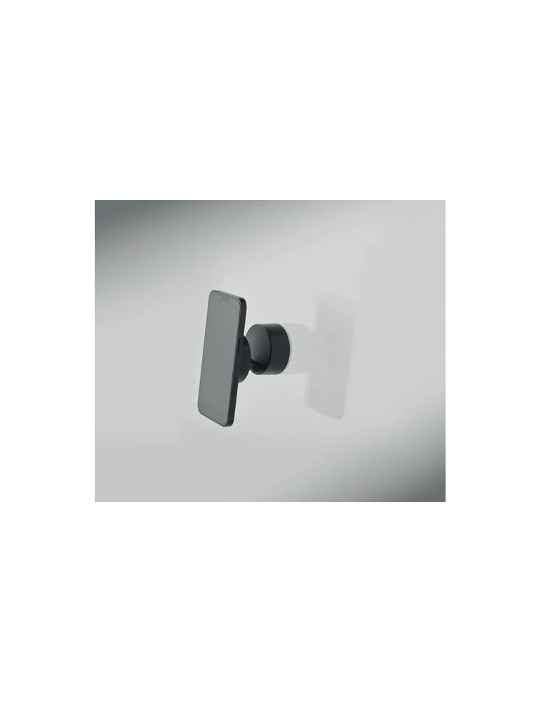 MAGPHONE Support magnétique téléphone Matières : ABS Couleurs : noir cadeau collaborateur premium