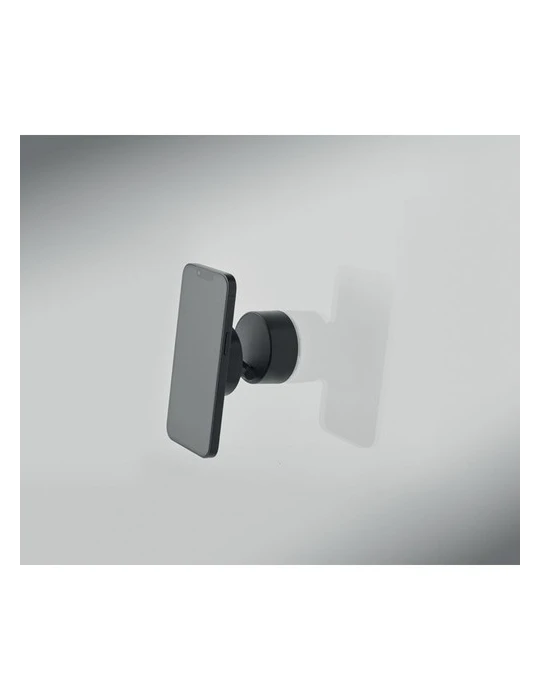 MAGPHONE Support magnétique téléphone Matières : ABS Couleurs : noir cadeau collaborateur premium