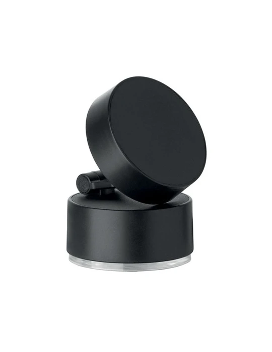 MAGPHONE Support magnétique téléphone Matières : ABS Couleurs : noir goodies entreprise design