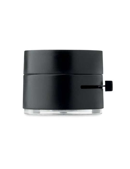 MAGPHONE Support magnétique téléphone Matières : ABS Couleurs : noir marquage couleur éclatante