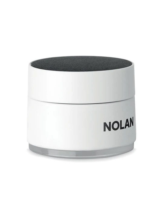 MAGPHONE Support magnétique téléphone Matières : ABS Couleurs : blanc impression haute définition