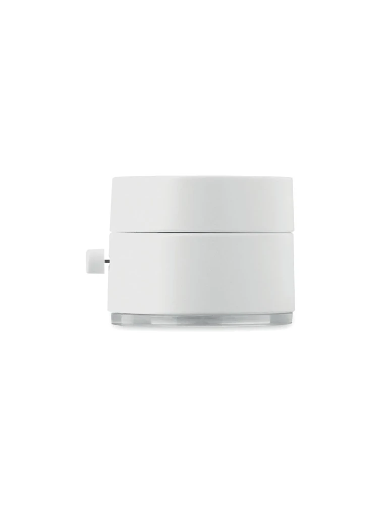 MAGPHONE Support magnétique téléphone Matières : ABS Couleurs : blanc goodies personnalisé en stock