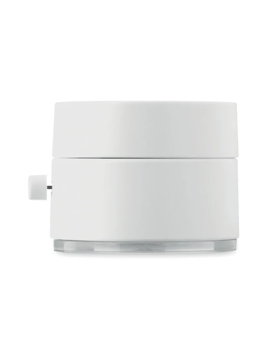 MAGPHONE Support magnétique téléphone Matières : ABS Couleurs : blanc goodies personnalisé en stock