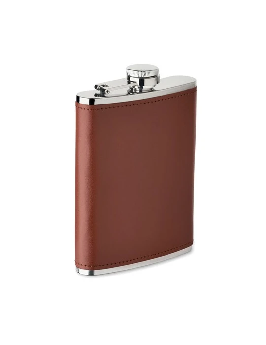 SLIMMY Flasque 200 ml Couleurs : marron