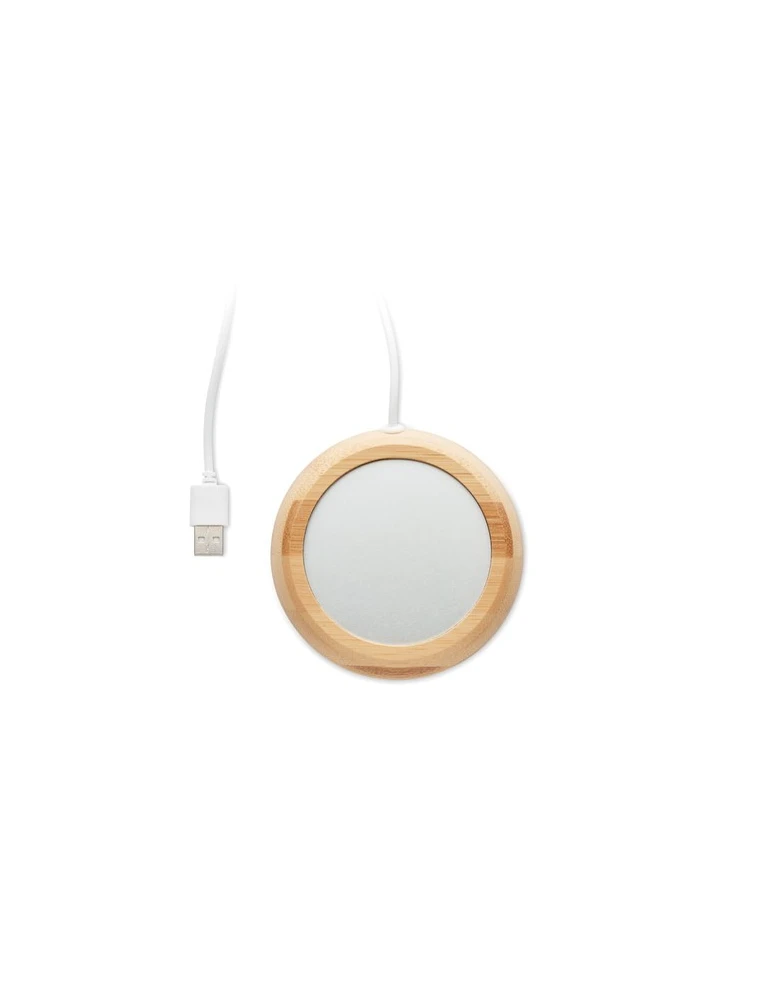 MUGLET Chauffe-tasse  en bambou