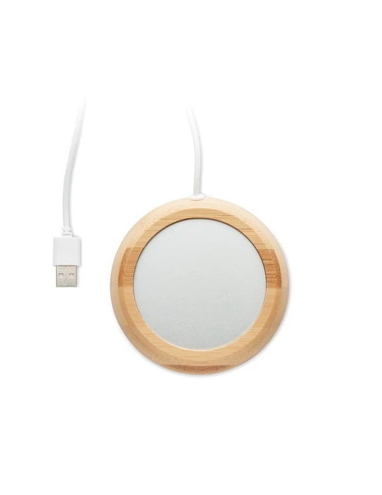 MUGLET Chauffe-tasse  en bambou