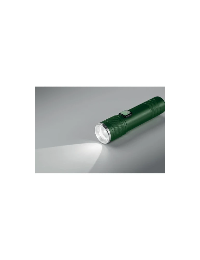 FLASHRA Lampe torche COB rechargeable