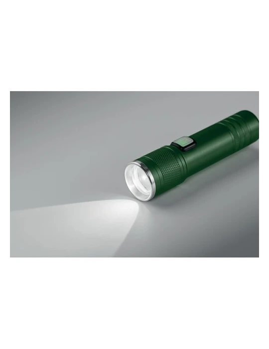 FLASHRA Lampe torche COB rechargeable