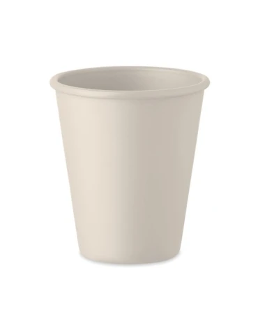 CUPFUL Gobelet en PLA simple paroi Couleurs : noir 2
