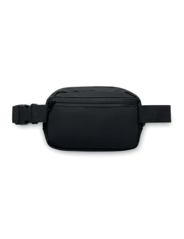 KOROVIN WAIST Sac banane en polyester 210D Couleurs : noir 2