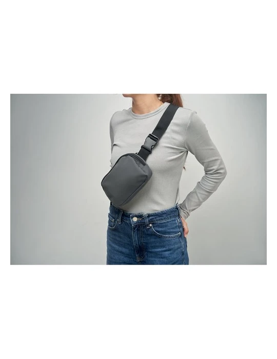 KOROVIN WAIST Sac banane en polyester 210D