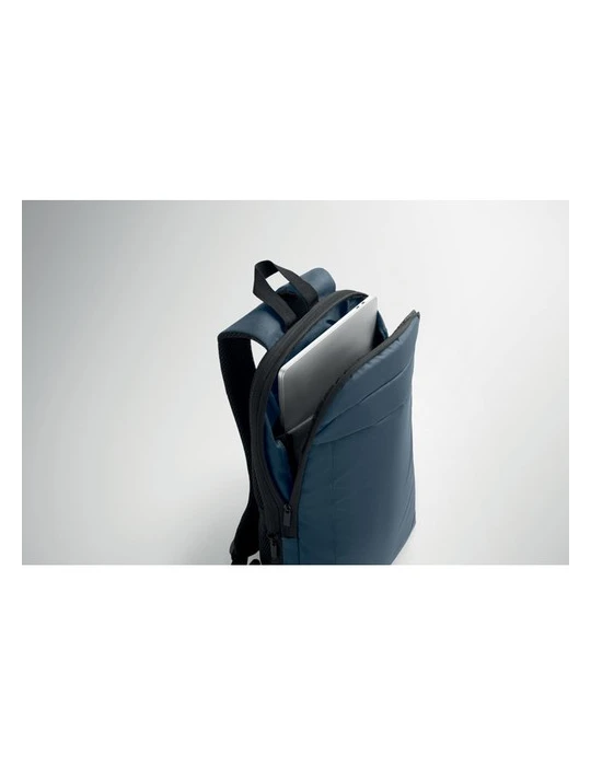 XPANDA Sac à dos extensible 600D RPET Couleurs : bleu goodies entreprise design