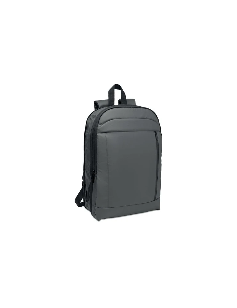 XPANDA Sac à dos extensible 600D RPET Couleurs : pierre accessoire événementiel unique