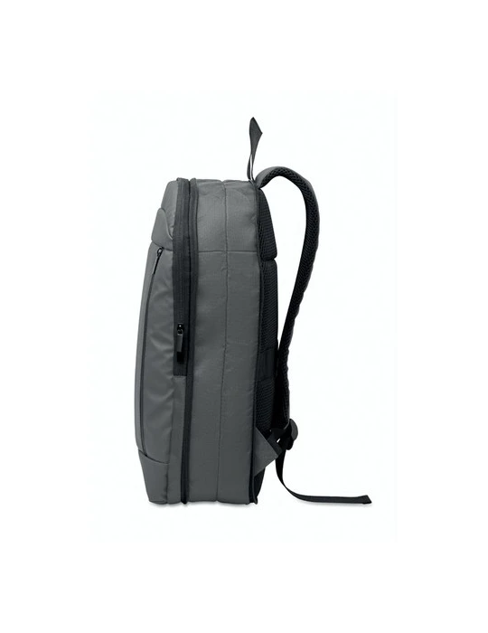 XPANDA Sac à dos extensible 600D RPET Couleurs : pierre cadeau client original