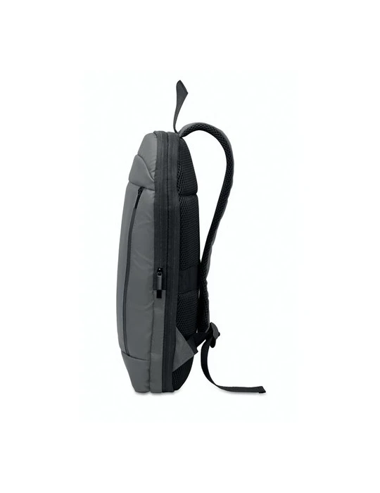 XPANDA Sac à dos extensible 600D RPET Couleurs : pierre goodies personnalisé en stock