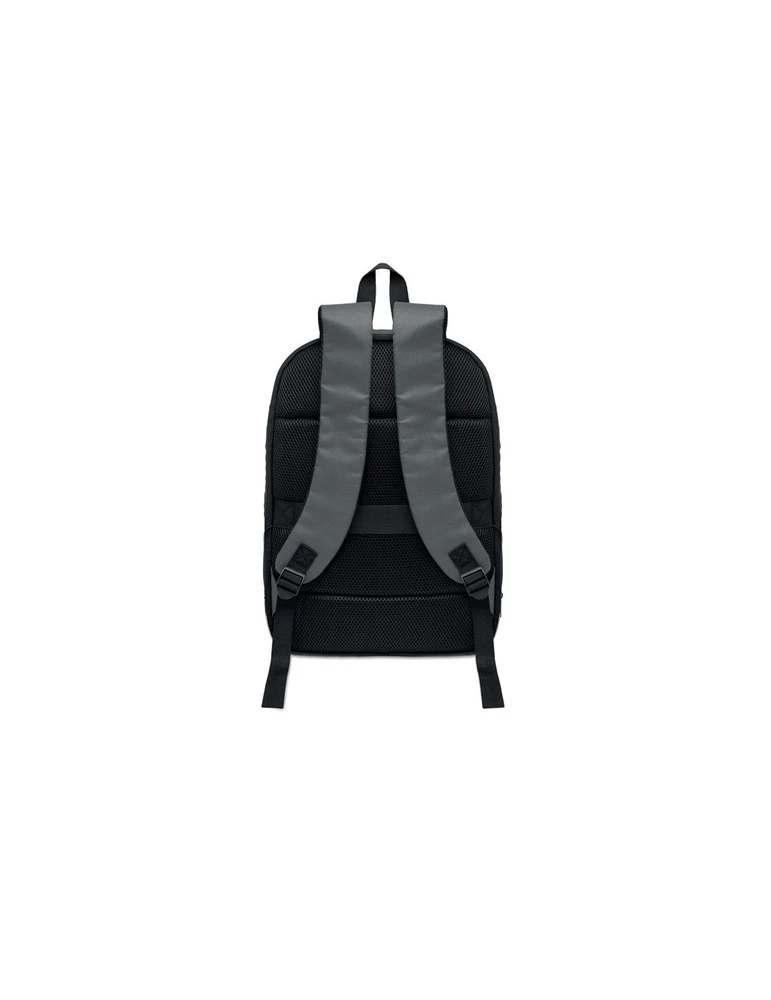 XPANDA Sac à dos extensible 600D RPET Couleurs : pierre cadeau entreprise pas cher