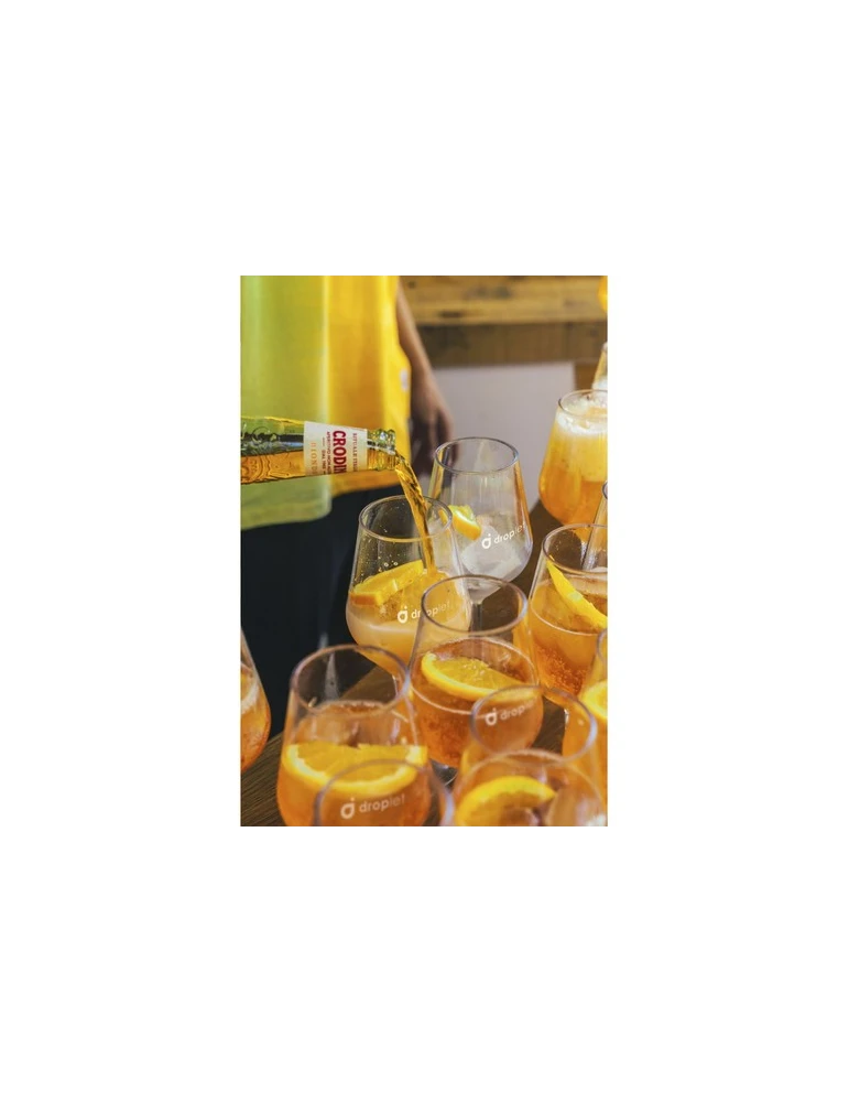 HappyGlass Lady Abigail Trans Verre à Vin Tritan 470 ml Matières : tritan Couleurs : vert translucide Contenance : 470 ml access