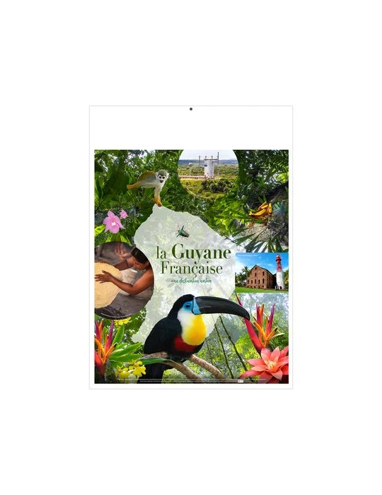MARIANNE VERT 2026 - MIDI 335 x 430 mm - CC REMBORDE - VERSO FRANCE ROUTIERE - SANS MARQUAGE - IDENTIQUE RECTO VERSO goodies pub