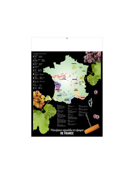 MARIANNE COULEURS 2026 - MIDI 335 x 430 mm - CC REMBORDE - VERSO EUROPE - SANS MARQUAGE - IDENTIQUE RECTO VERSO cadeau client or