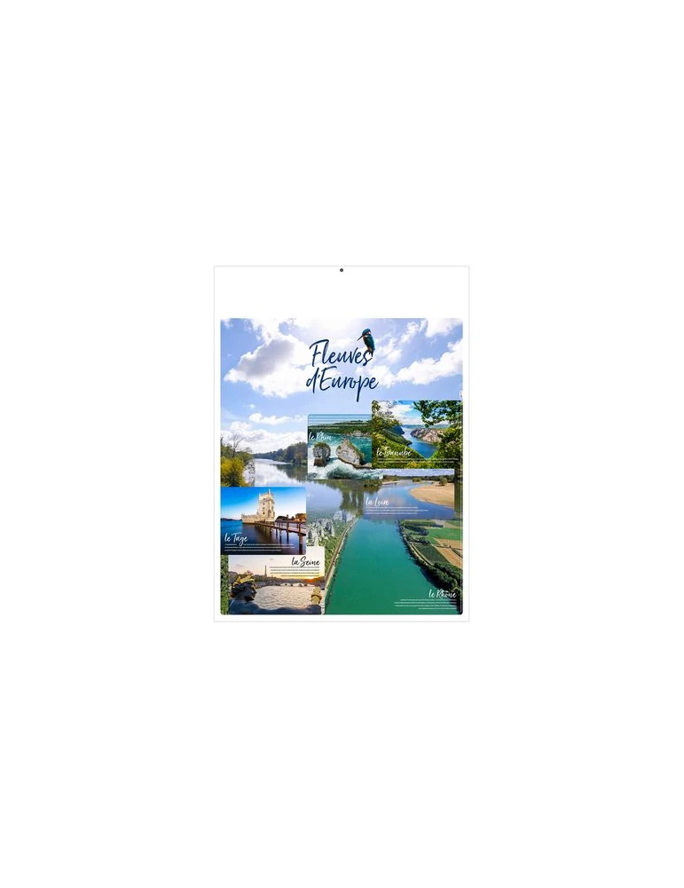 MARIANNE ROUGE 2026 - MIDI 335 x 430 mm - CC REMBORDE - VERSO CUISINE - SANS MARQUAGE - IDENTIQUE RECTO VERSO impression haute d