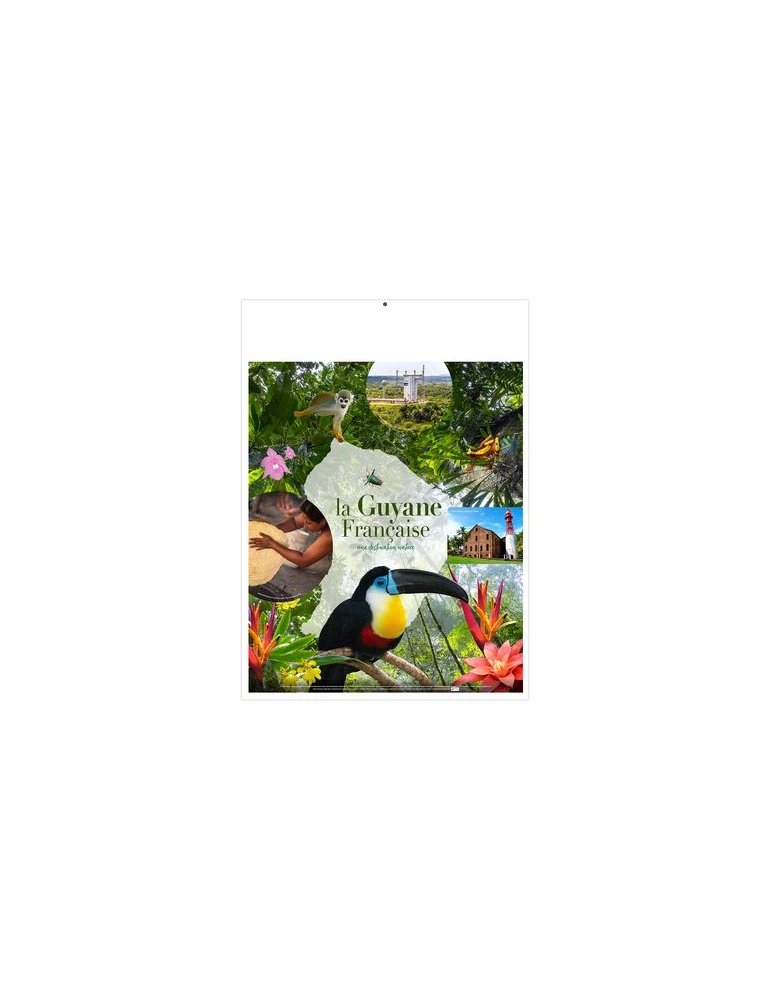 MARIANNE ROUGE 2026 - MIDI 335 x 430 mm - CC REMBORDE - VERSO CUISINE - SANS MARQUAGE - IDENTIQUE RECTO VERSO goodies publicitai