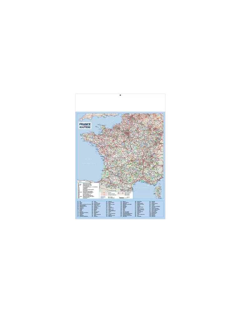 MARIANNE ROUGE 2026 - MIDI 335 x 430 mm - CC REMBORDE - VERSO CUISINE - SANS MARQUAGE - IDENTIQUE RECTO VERSO accessoire événeme