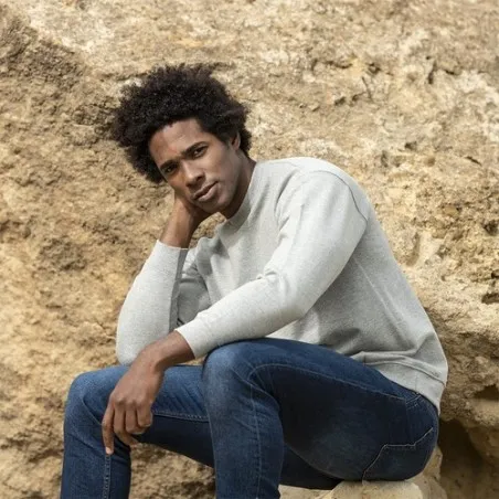 Sweat-Shirt Adulte Sendex Écologique