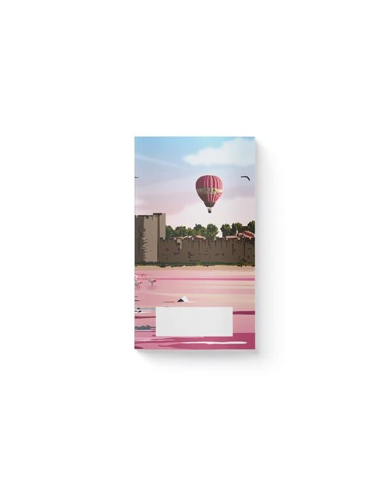 AGENDA ECO POCHE 2026 - THEME VINTAGE-2 - 95 x 165 mm - QUINZAINIER 64 PAGES - COUVERTURE 380g QUADRI PAGES 1 ET 4 - PELLICULAGE