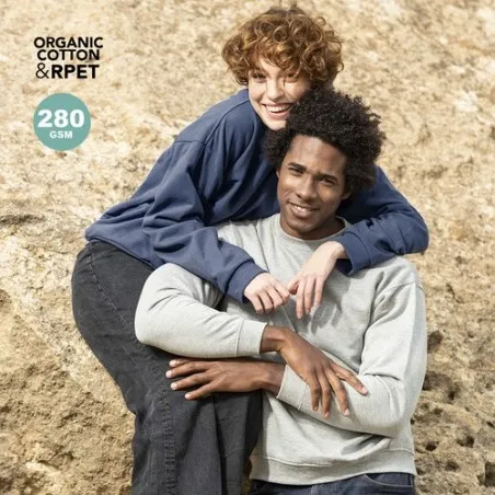 Sweat-Shirt Adulte Sendex Écologique